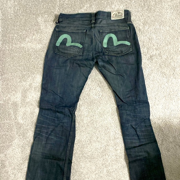 Puma Evisu collaboration Denim. - Picture 1 of 5